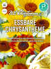 Essbare Chrysantheme Mischung