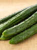 Gemsepflanzen - Haus- und Freilandgurke Burpless Tasty Green, F1