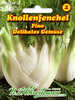 Samen - Knollen- /Gemsefenchel Fino