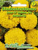 Samen - Studentenblume Inca II Yellow F1