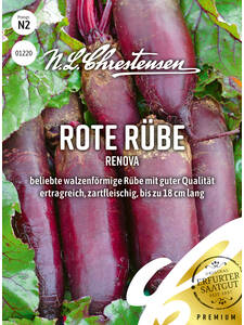 Samen -  Rote Rbe Renova