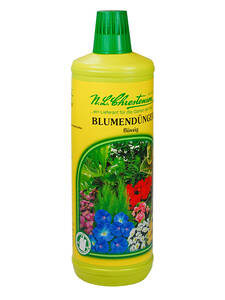 Blumend�nger, fl�ssig, 7 + 5+ 6