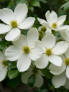Blumenhartriegel Starlight: (Bildbeschreibung ist in Arbeit)