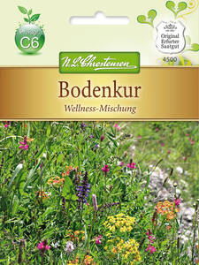 Samen - Bodenkur Wellness-Mischung