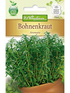 Samen - Bohnenkraut Aromata