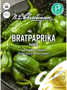 Samen - Bratpaprika Padron