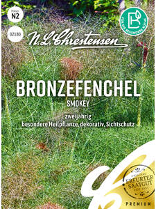 Samen - Bronzefenchel Smokey