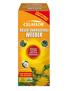 Celaflor Rasen-Unkrautfrei Weedex: (Bildbeschreibung ist in Arbeit)