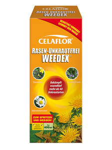 Celaflor Rasen-Unkrautfrei Weedex