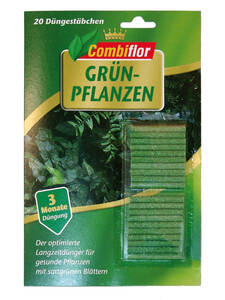 Dekoratives Vorschaubild des Artikels "Combiflor D�ngest�bchen f�r Gr�npflanzen" (Bildbeschreibung ist in Arbeit)