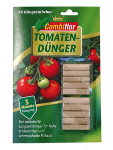 Combiflor Dngestbchen fr Tomaten | Dnger Shop  Dngemittel |  Gartenversandhaus.de