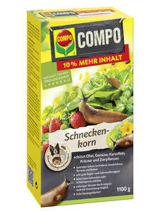 Compo Schneckenkorn: (Bildbeschreibung ist in Arbeit)