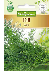 Samen - Dill Tetra