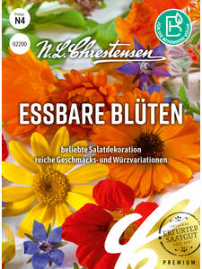 Samen - Essbare Blten: (Bildbeschreibung ist in Arbeit)