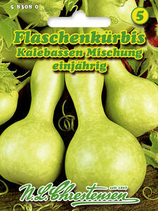Samen - Flaschenkrbis, Kalebassen Mischung
