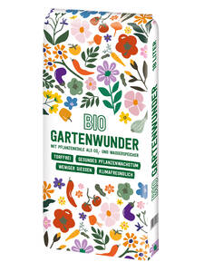 Floragard Bio-Gartenwunder-Erde: (Bildbeschreibung ist in Arbeit)
