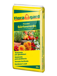 Floragard® Floradur® Gärtnererde