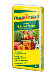 Floragard Floradur Grtnererde