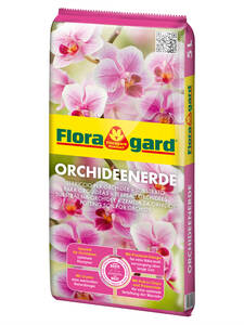 Floragard® Orchideen-Erde