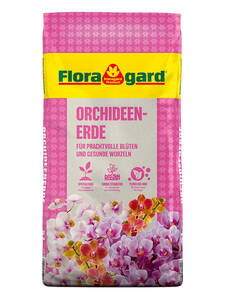 Dekoratives Vorschaubild des Artikels "Floragard� Orchideenerde" (Bildbeschreibung ist in Arbeit)