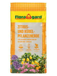 Dekoratives Vorschaubild des Artikels "Floragard� Zitrus- und K�belpflanzenerde" (Bildbeschreibung ist in Arbeit)