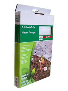 Frhbeet-Folie, 1,5 x 10 m, gelocht: (Bildbeschreibung ist in Arbeit)