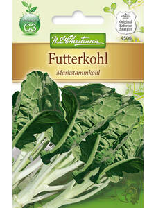 Samen - Futterkohl Markstammkohl Inka