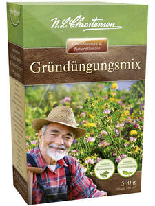 Dekoratives Vorschaubild des Artikels "Gr�nd�ngungsmix" (Bildbeschreibung ist in Arbeit)