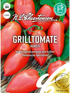 Tomatensamen - Grilltomate Agro, F1: (Bildbeschreibung ist in Arbeit)
