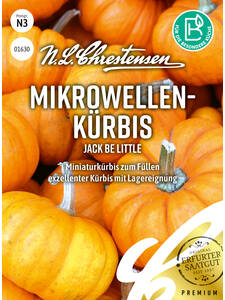 Krbissamen - Krbis Jack Be Little: (Bildbeschreibung ist in Arbeit)