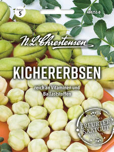 Dekoratives Vorschaubild des Artikels "Kichererbsen" (Bildbeschreibung ist in Arbeit)