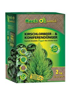 Kirschlorbeer- & Koniferendnger