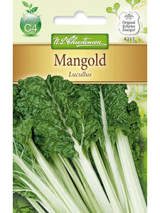 Samen - Mangold Lucullus: (Bildbeschreibung ist in Arbeit)