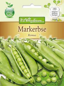 Samen - Markerbse Remus: (Bildbeschreibung ist in Arbeit)