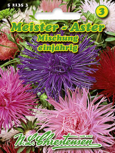 Samen - Meisteraster-Mischung: (Bildbeschreibung ist in Arbeit)