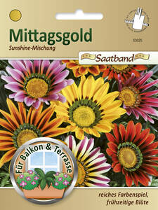 Samen - Mittagsgold Sunshine Mischung: (Bildbeschreibung ist in Arbeit)