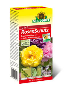 Neudorff 2 in 1 RosenSchutz: (Bildbeschreibung ist in Arbeit)
