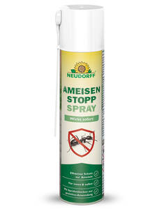 Dekoratives Vorschaubild des Artikels "Neudorff� AmeisenStopp Spray" (Bildbeschreibung ist in Arbeit)