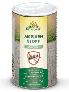 Dekoratives Vorschaubild des Artikels "Neudorff� AmeisenStopp" (Bildbeschreibung ist in Arbeit)