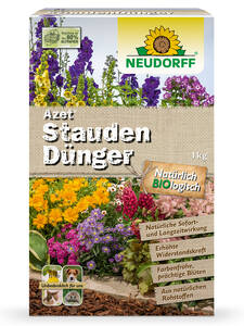 Neudorff Azet StaudenDnger    : (Bildbeschreibung ist in Arbeit)