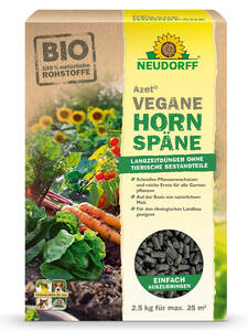 Neudorff Azet Vegane Hornspne