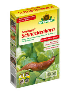 Neudorff Ferramol Schneckenkorn: (Bildbeschreibung ist in Arbeit)