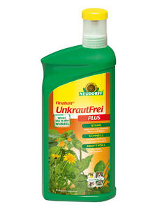 Neudorff Finalsan Unkrautfrei Plus: (Bildbeschreibung ist in Arbeit)