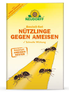 Neudorff Ntzlinge gegen Ameisen (Gutschein)