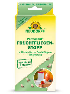 Dekoratives Vorschaubild des Artikels "Neudorff Permanent FruchtfliegenFalle" (Bildbeschreibung ist in Arbeit)