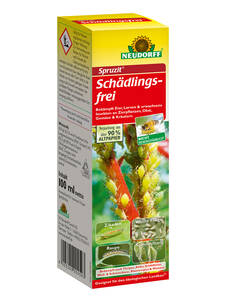 Neudorff Spruzit Schdlingsfrei: (Bildbeschreibung ist in Arbeit)