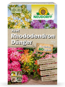 Dekoratives Vorschaubild des Artikels "Neudorff  Azet RhododendronDnger" (Bildbeschreibung ist in Arbeit)