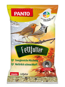 Panto Fettfutter 1 kg: (Bildbeschreibung ist in Arbeit)