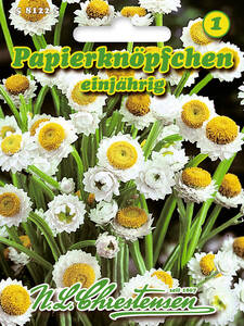 Samen - Papierknpfchen