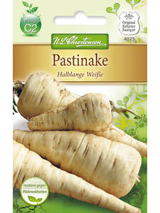 Samen - Pastinake Halblange Weie